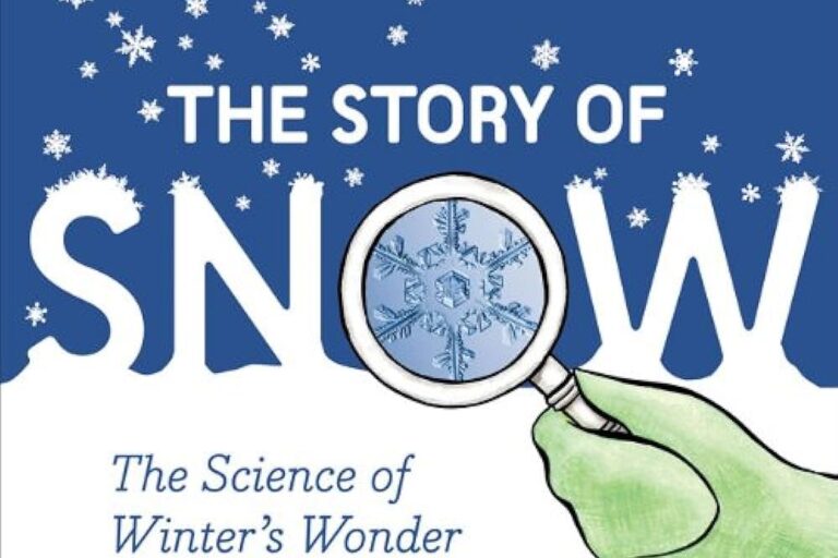 The Story of Snow book cover
